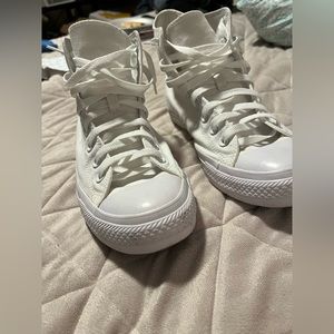White converse
